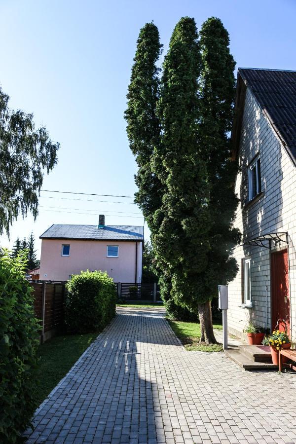 Krusttevu Maja Hotel Sigulda Exterior photo